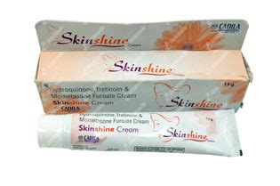 skin shine ke fayde|Skinshine Cream: Uses, Side Effects, Price